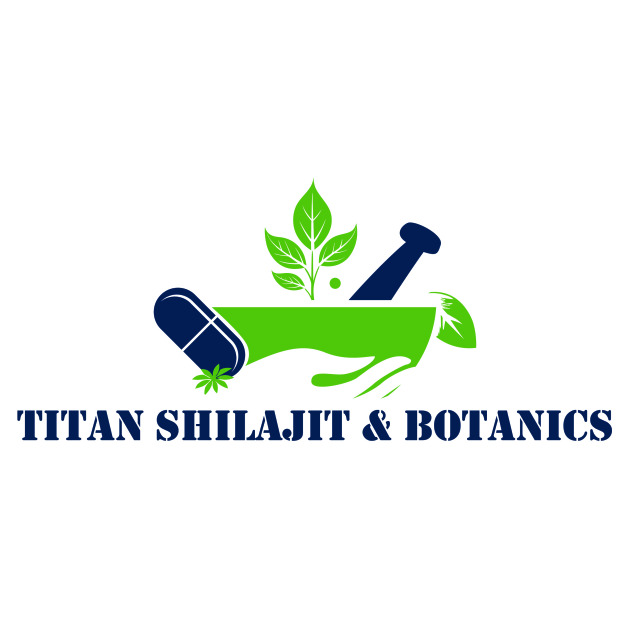Titan Shilajit & Botanics (Herbal Extract)