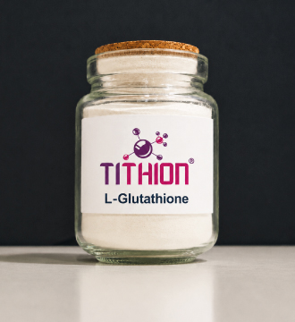 Tithion® (L-Glutathione)