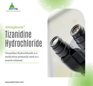 Tizanidine Hydrochloride	 64461-82-1  | USP Grade