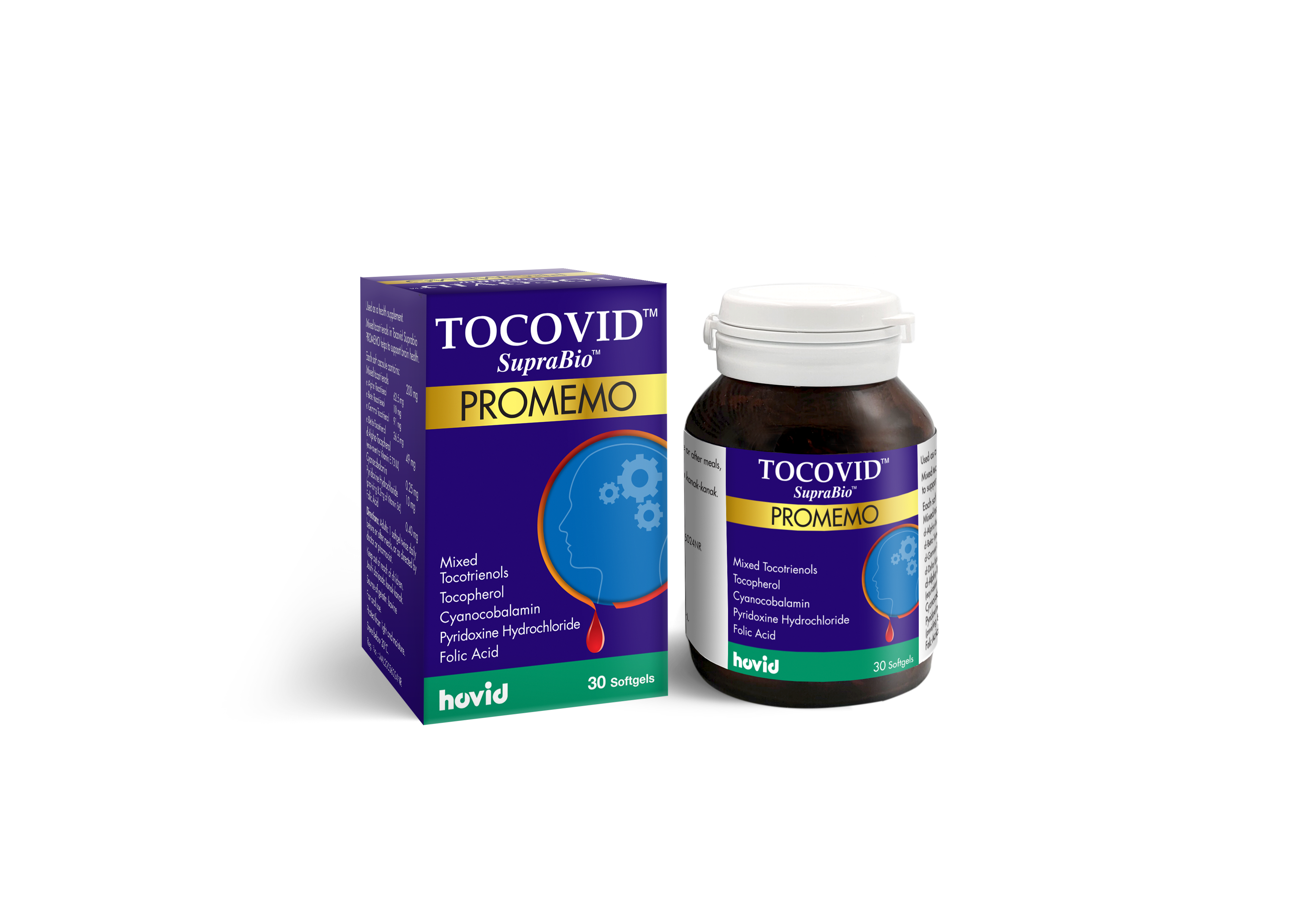 Tocovid SupraBio 2