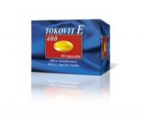 Tokovit E 400 j.m.