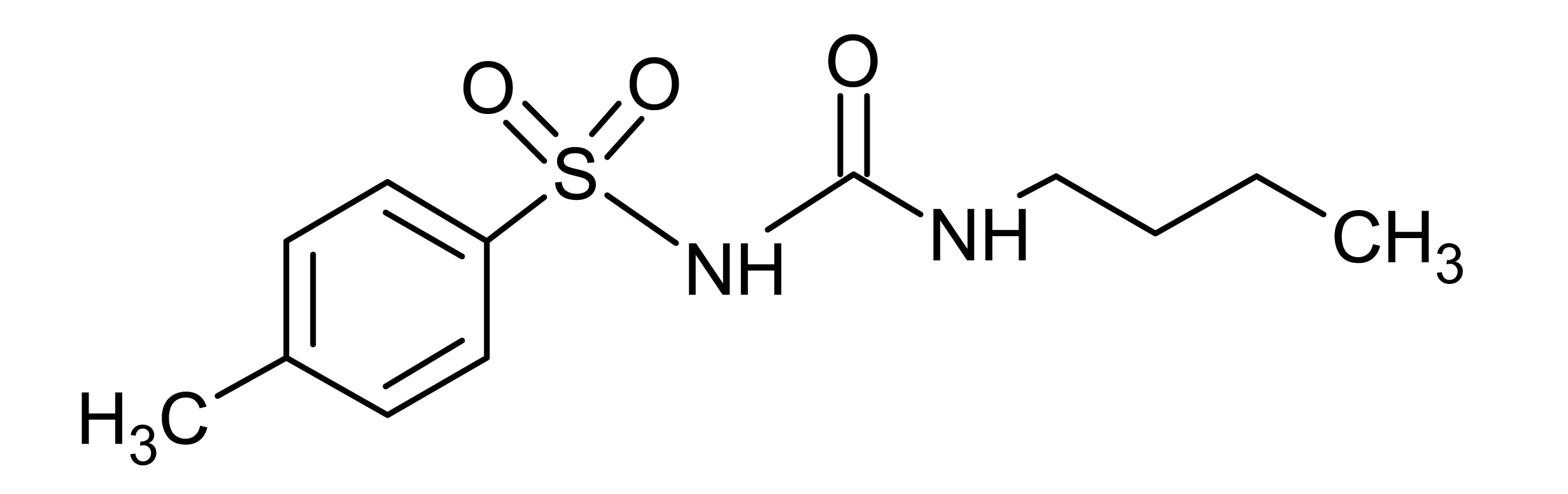 Tolbutamide