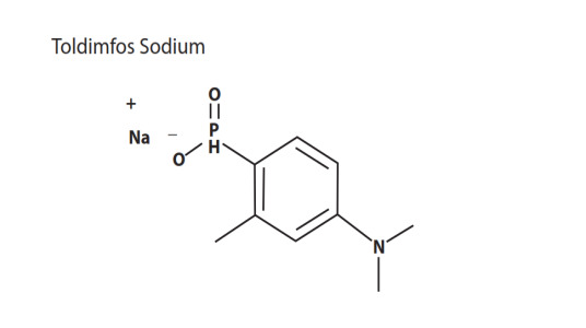 Toldimfos sodium