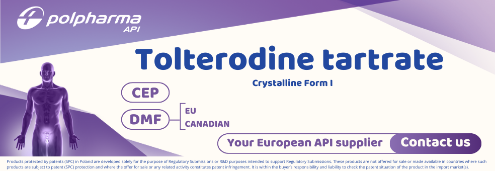 Tolterodine tartrate