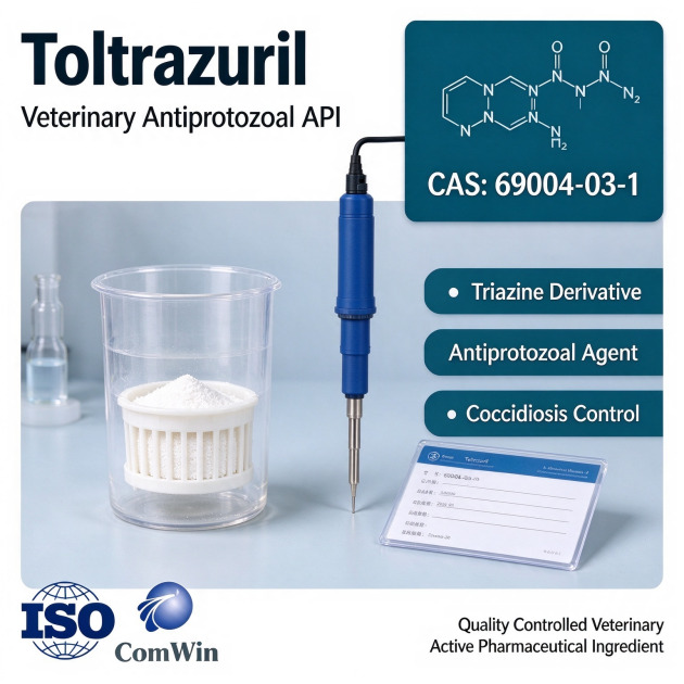 Toltrazuril