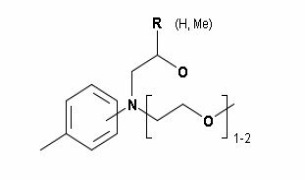 Toluidine-based curing accelerators (DPPT, DHEPT, PT25E/2 etc.)