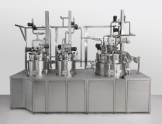 Topical and Sterile Cream Production