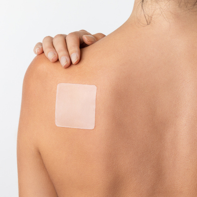 Topical and transdermal patches