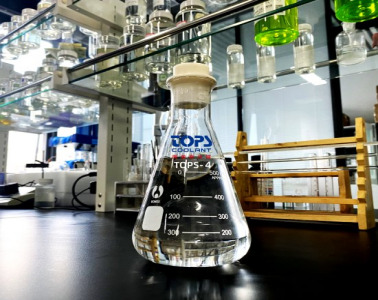 Tops Coolant - A New Type of Heat Transfer Medium