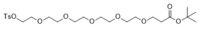 Tos-PEG6-t-Butyl ester