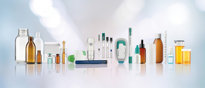 Total Gerresheimer Product Portfolio