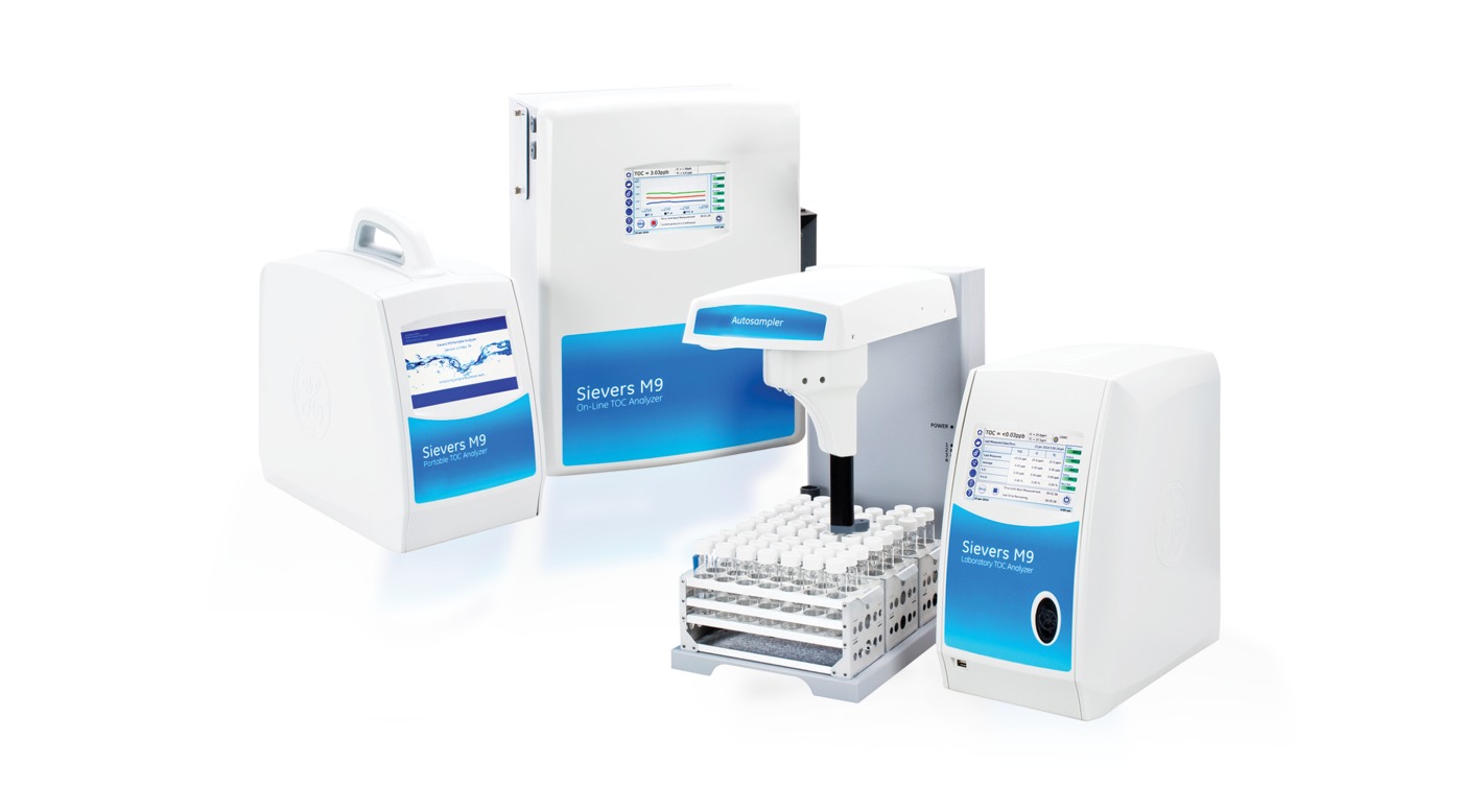 Total Organic Carbon Analyzer