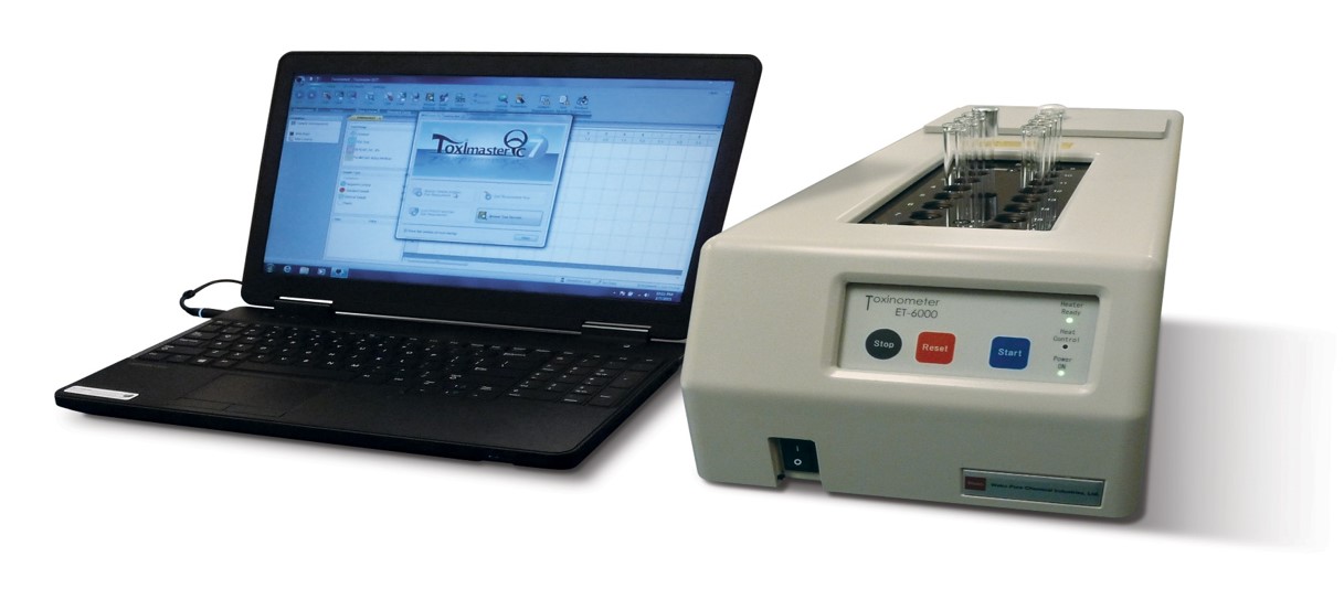 Toxinometer Measurement System