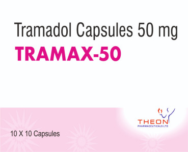 Tramadol capsules