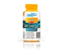Tran Activ Naturkaps (Cod Liver Oil)