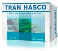 TRAN HASCO 500 mg (cod liver oil)
