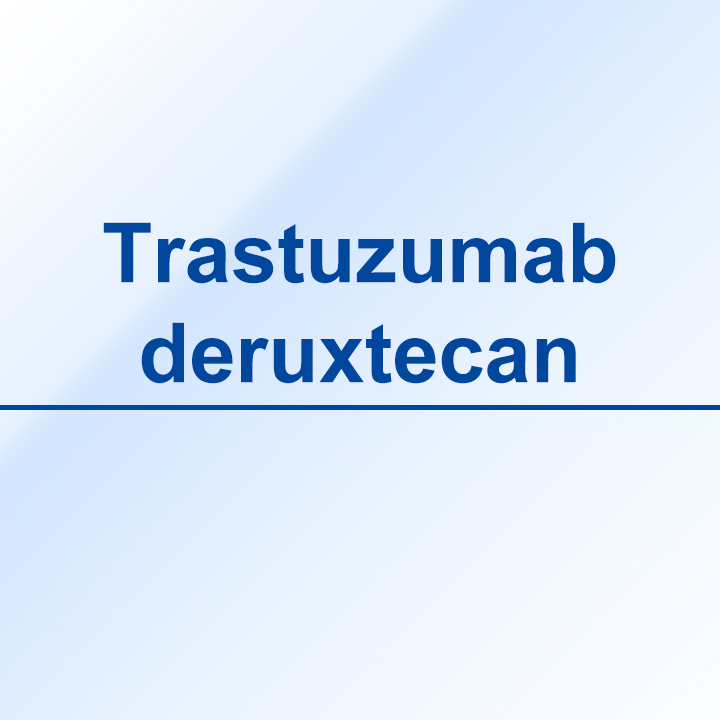 Trastuzumab deruxtecan