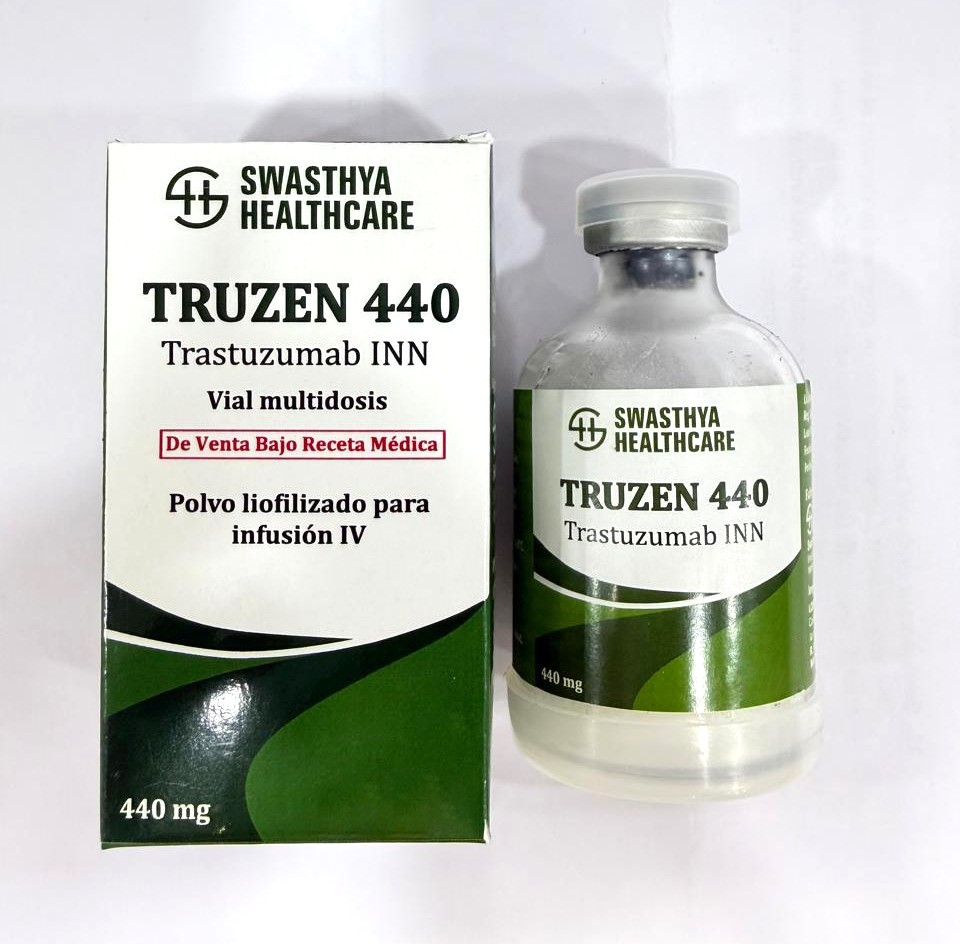 Trastuzumab Injection 440 mg