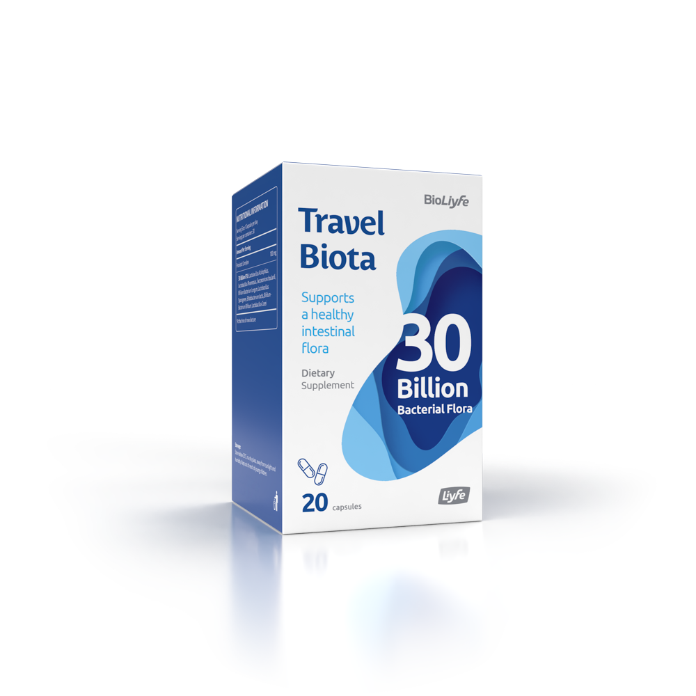 Travel Biota 1