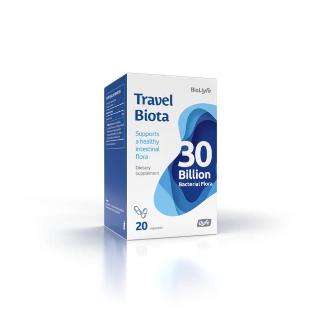 Travel Biota