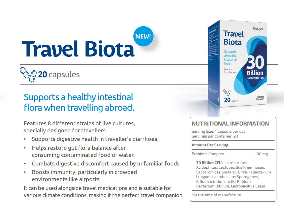Travel Biota 2