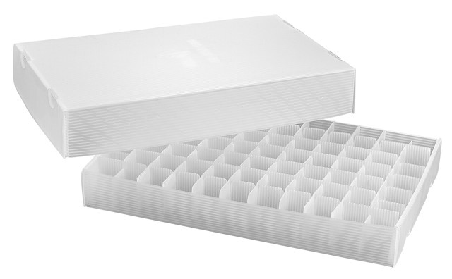 Tray - Lid - Divider
