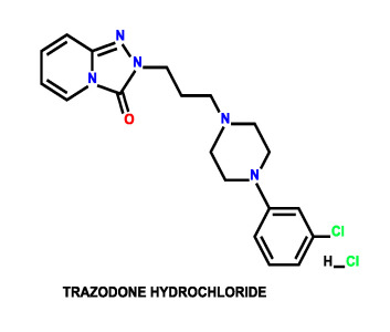 Trazodone Hydrochloride