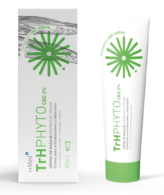 TrHPHYTO - with Cannabidiol (CBD)