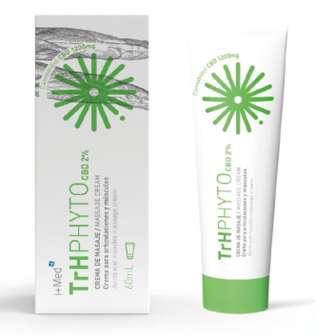 TrHPHYTO - with Cannabidiol (CBD)