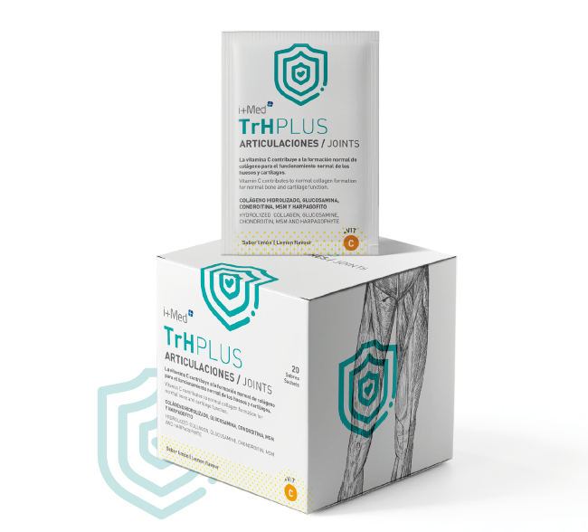 TrHPLUS - collagen dietary supplement