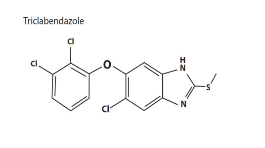 Triclabendazole