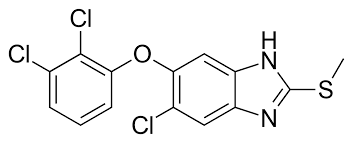Triclabendazole