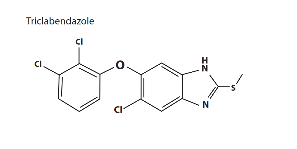 Triclabendazole