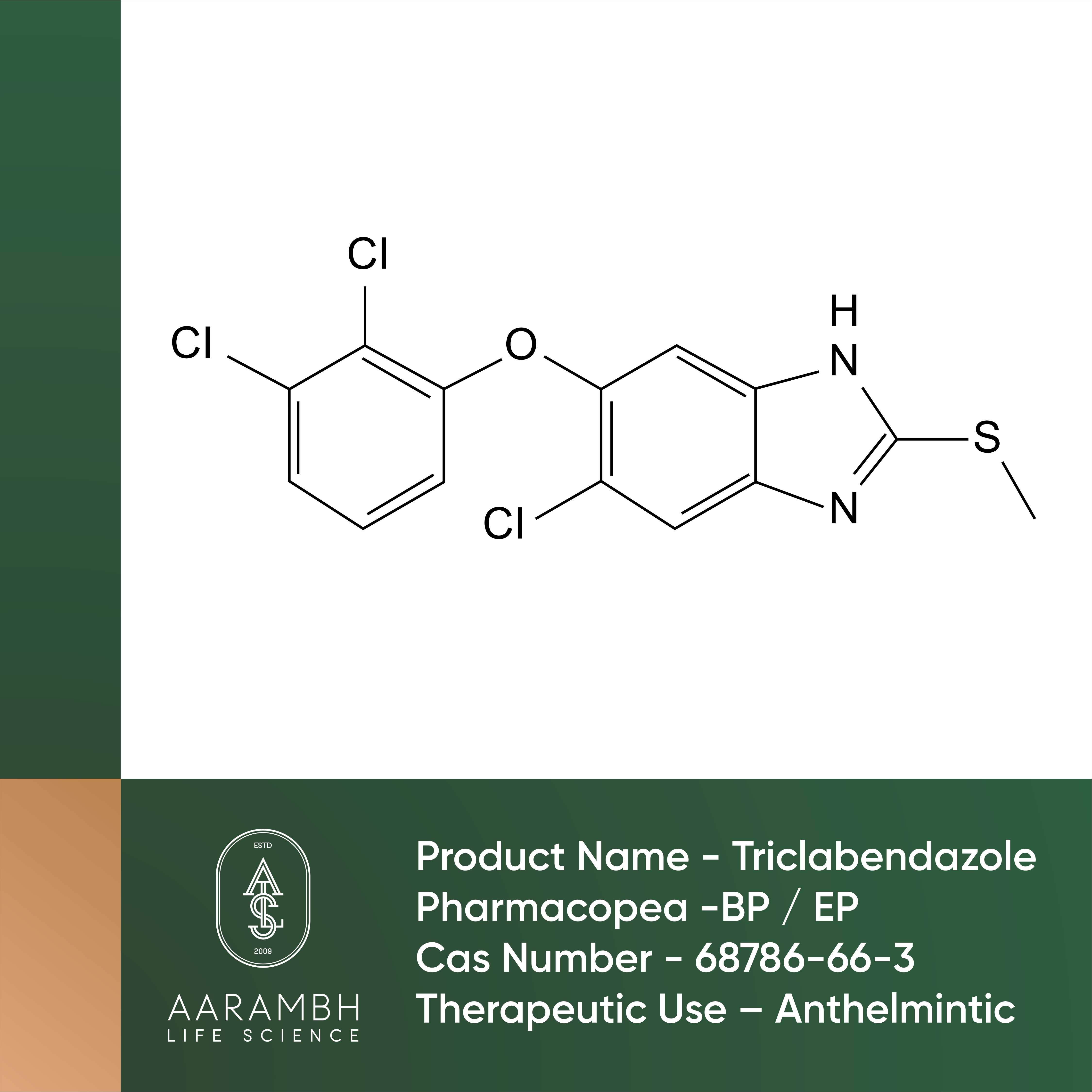 Triclabendazole 3