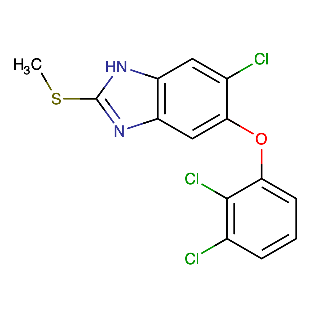 Triclabendazole