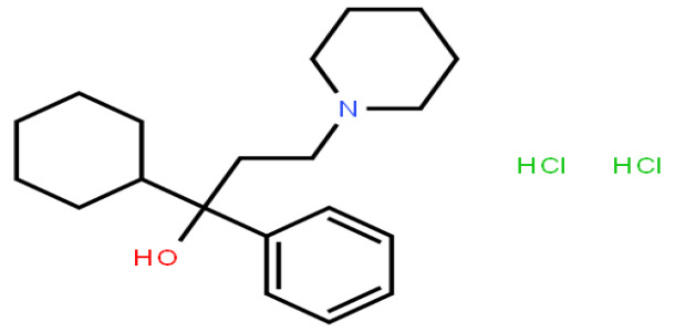 Trihexyphenidyl Hydrochloride