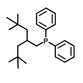 Triisobutylenediphenylphosphine (TIBDPP)