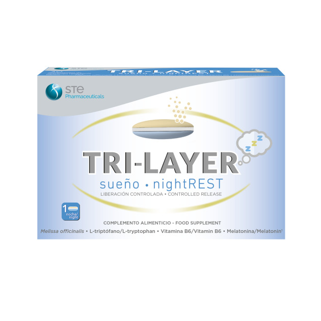 Trilayer NightREST