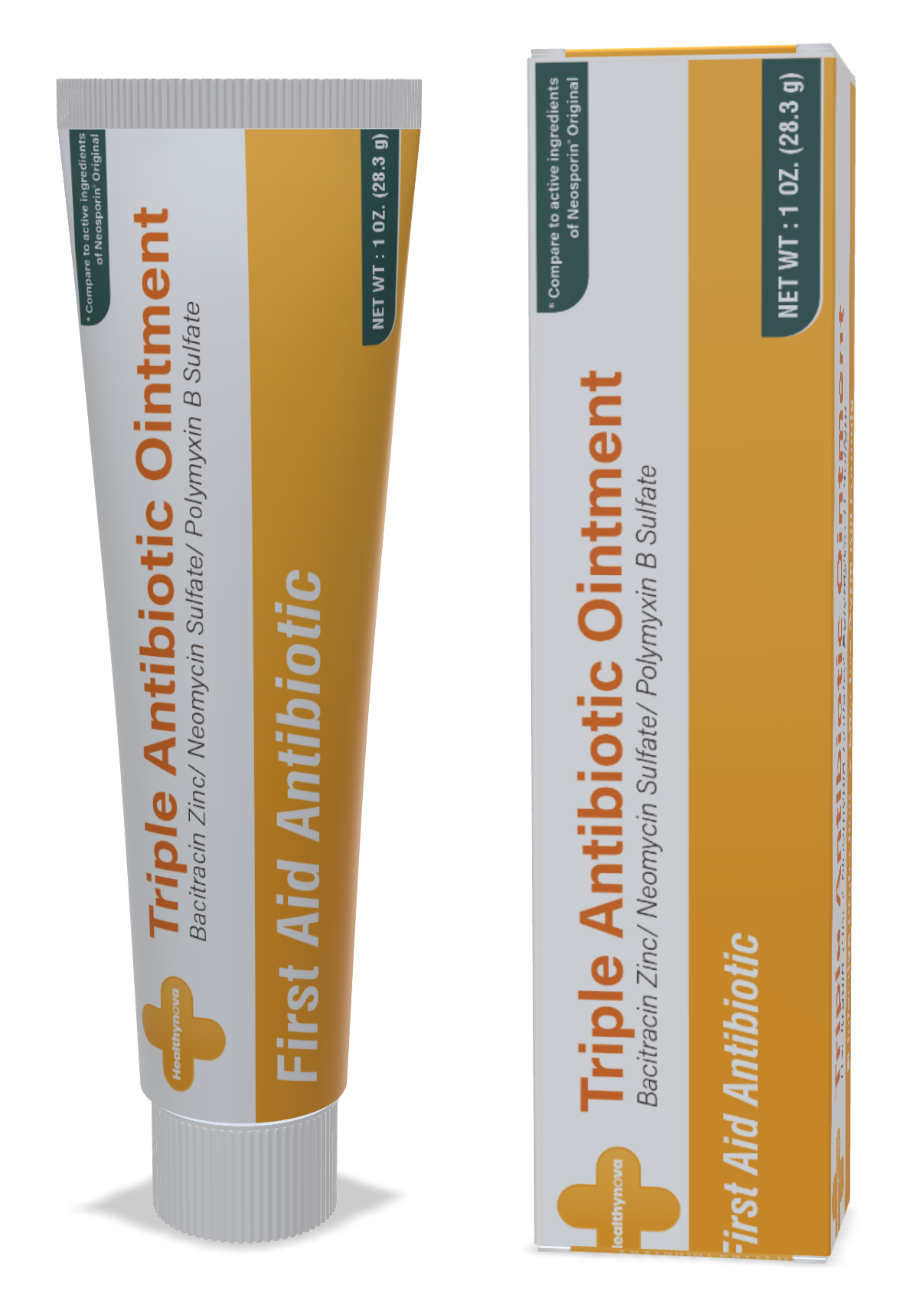 Triple Antibiotic ointment