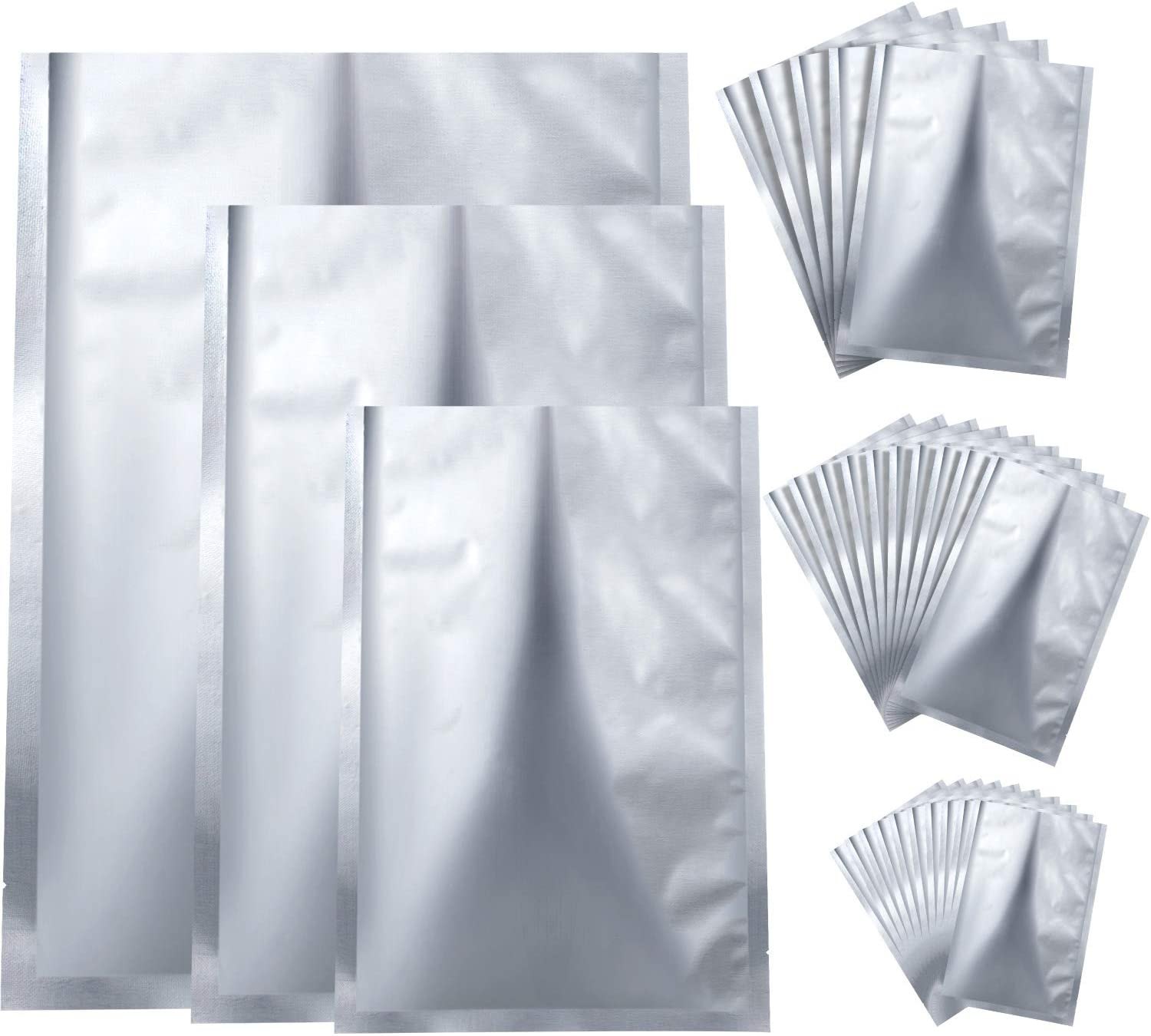 Triple Laminated Pouches 2