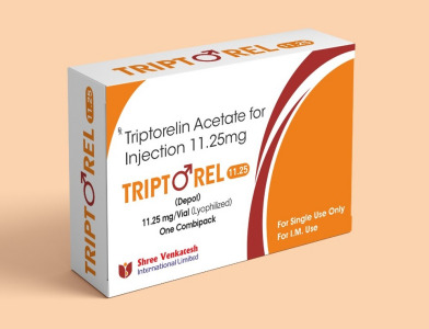 Triptorelin Acetate for Injection 11.25 mg. - TRIPTOREL 11.25