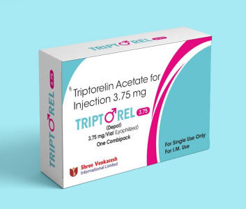 Triptorelin Acetate for Injection 3.75 mg