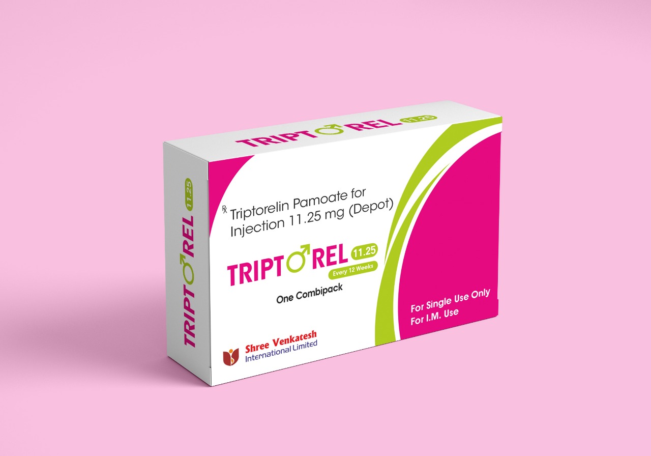Triptorelin Pamoate for Injection 11.25 mg (Depot) | CPHI Online
