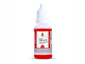 TriStains® Methyl Red 2%