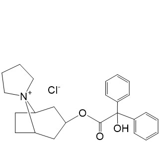 Trospium Chloride