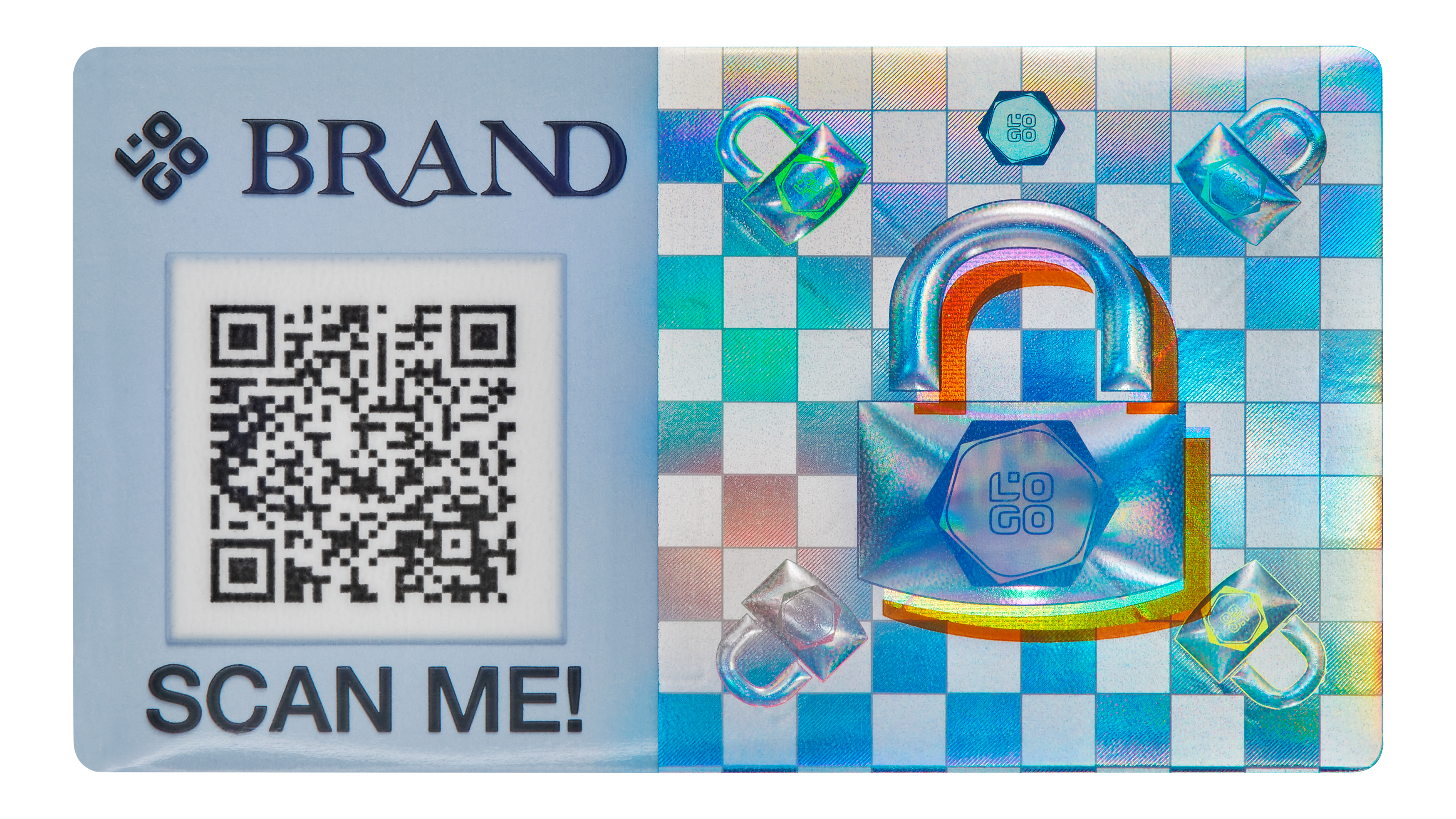TRUSTSEAL® Protect – a new standard in diffractive security elements