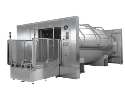 TS-OW TYPE cGMP TERMINAL STERILIZERS