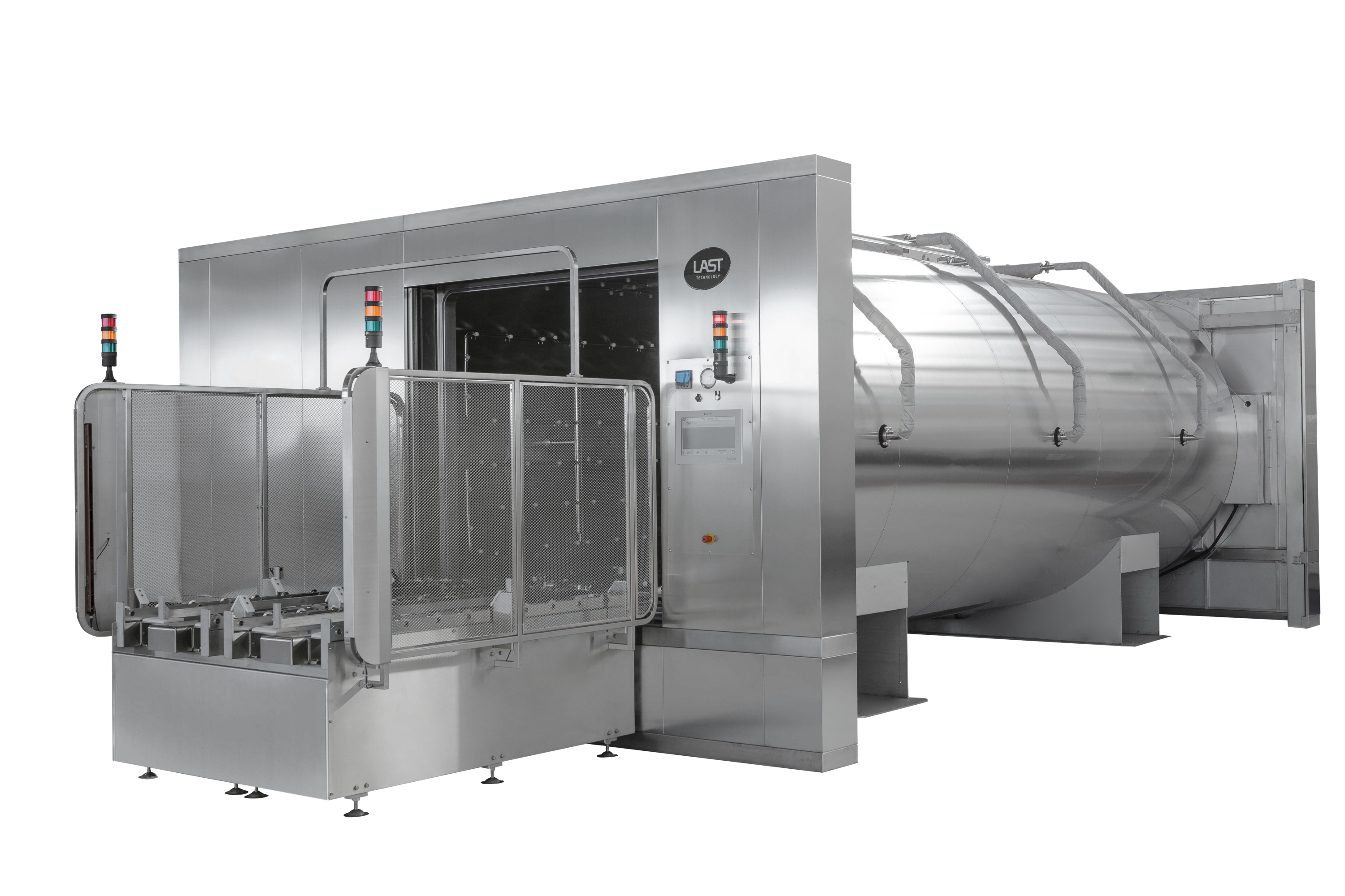 TS-OW TYPE cGMP TERMINAL STERILIZERS