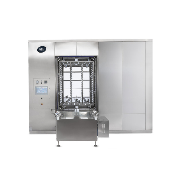 TS-ROTO TYPE cGMP TERMINAL STERILIZERS WITH LOAD-ROTATING SYSTEM