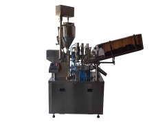 TUBE FILLING MACHINE
